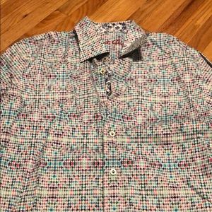 Robert Graham boys shirt